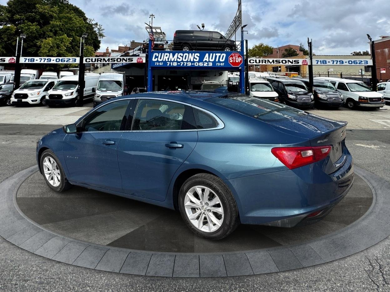 Chevrolet Malibu 4dr Sdn 1LT 2025
