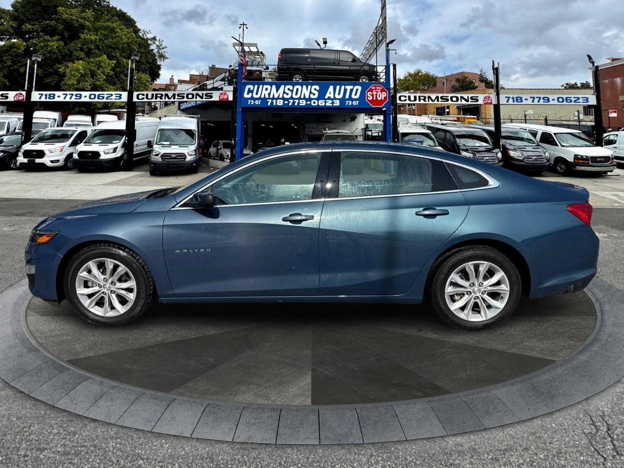 Chevrolet Malibu 4dr Sdn 1LT 2025