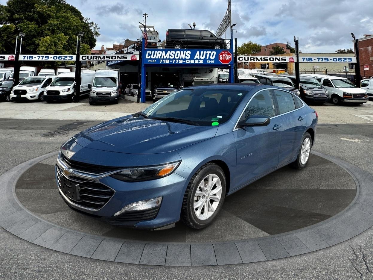 Chevrolet Malibu 4dr Sdn 1LT 2025