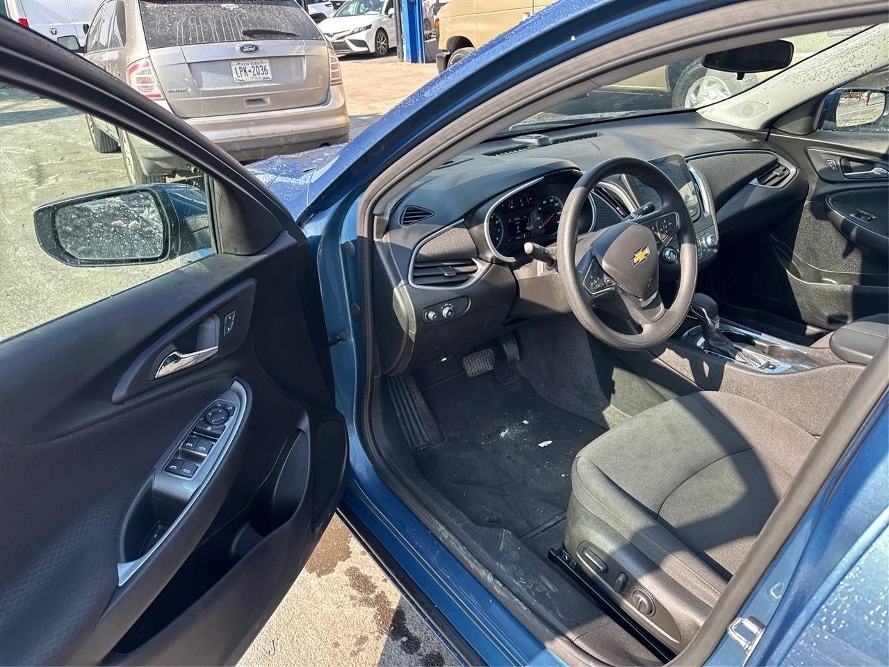 Chevrolet Malibu 4dr Sdn 1LT 2025