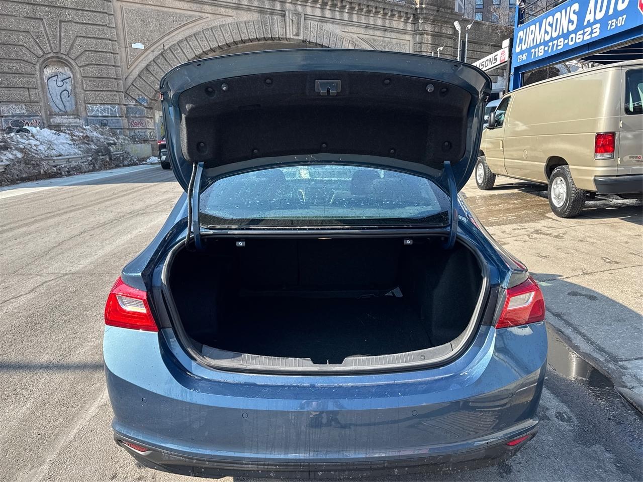 Chevrolet Malibu 4dr Sdn 1LT 2025