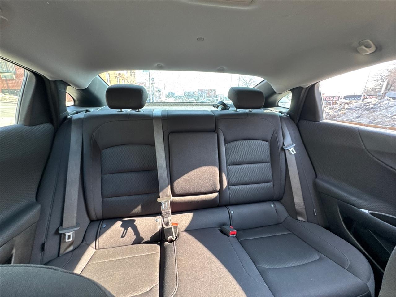 Chevrolet Malibu 4dr Sdn 1LT 2025