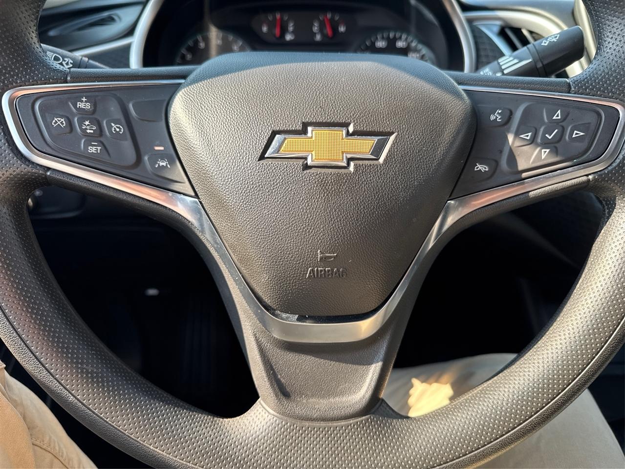 Chevrolet Malibu 4dr Sdn 1LT 2025