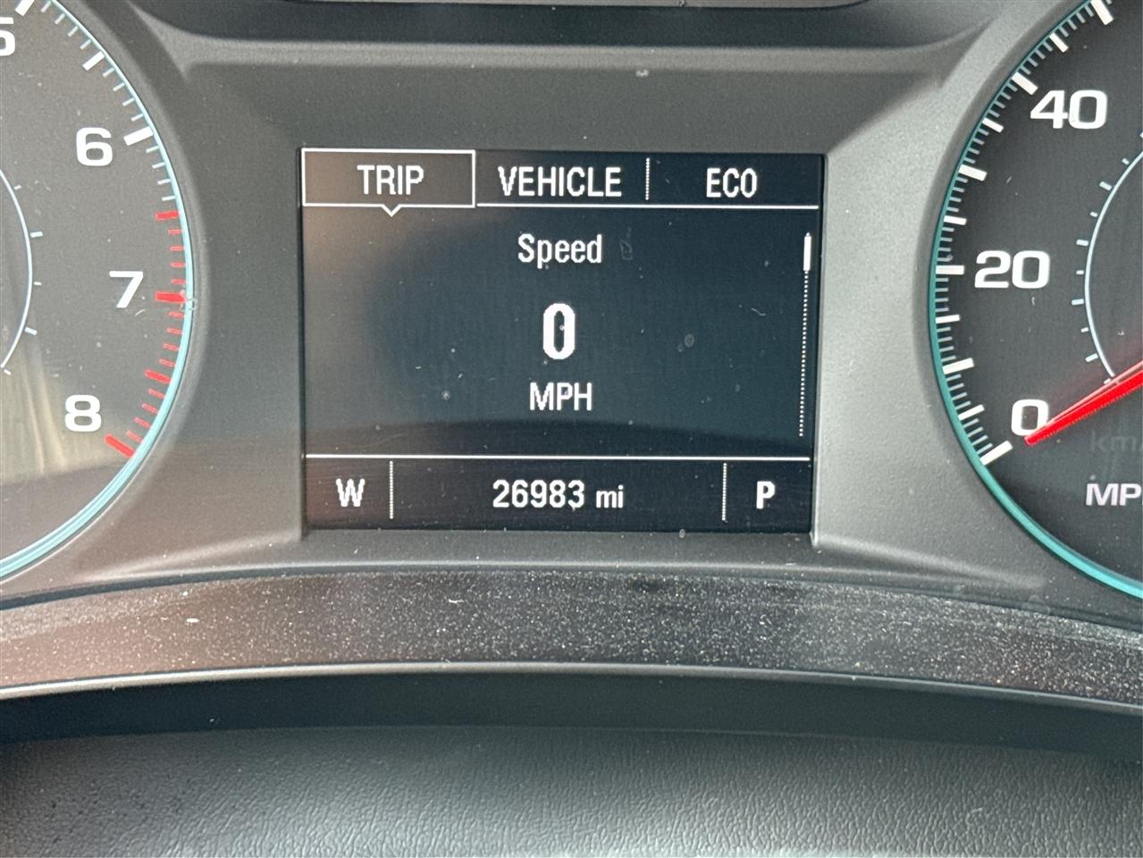 Chevrolet Malibu 4dr Sdn 1LT 2025