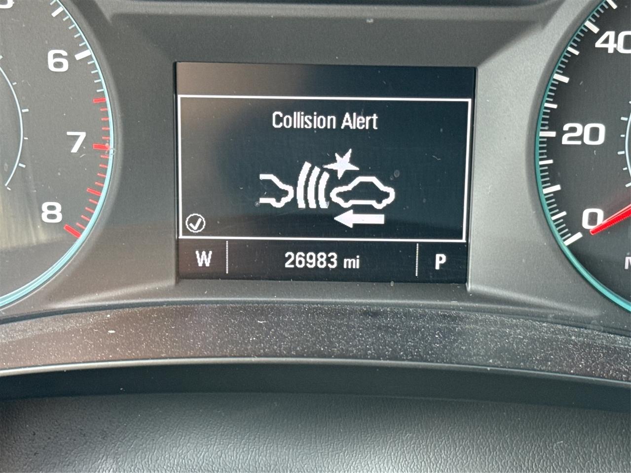 Chevrolet Malibu 4dr Sdn 1LT 2025