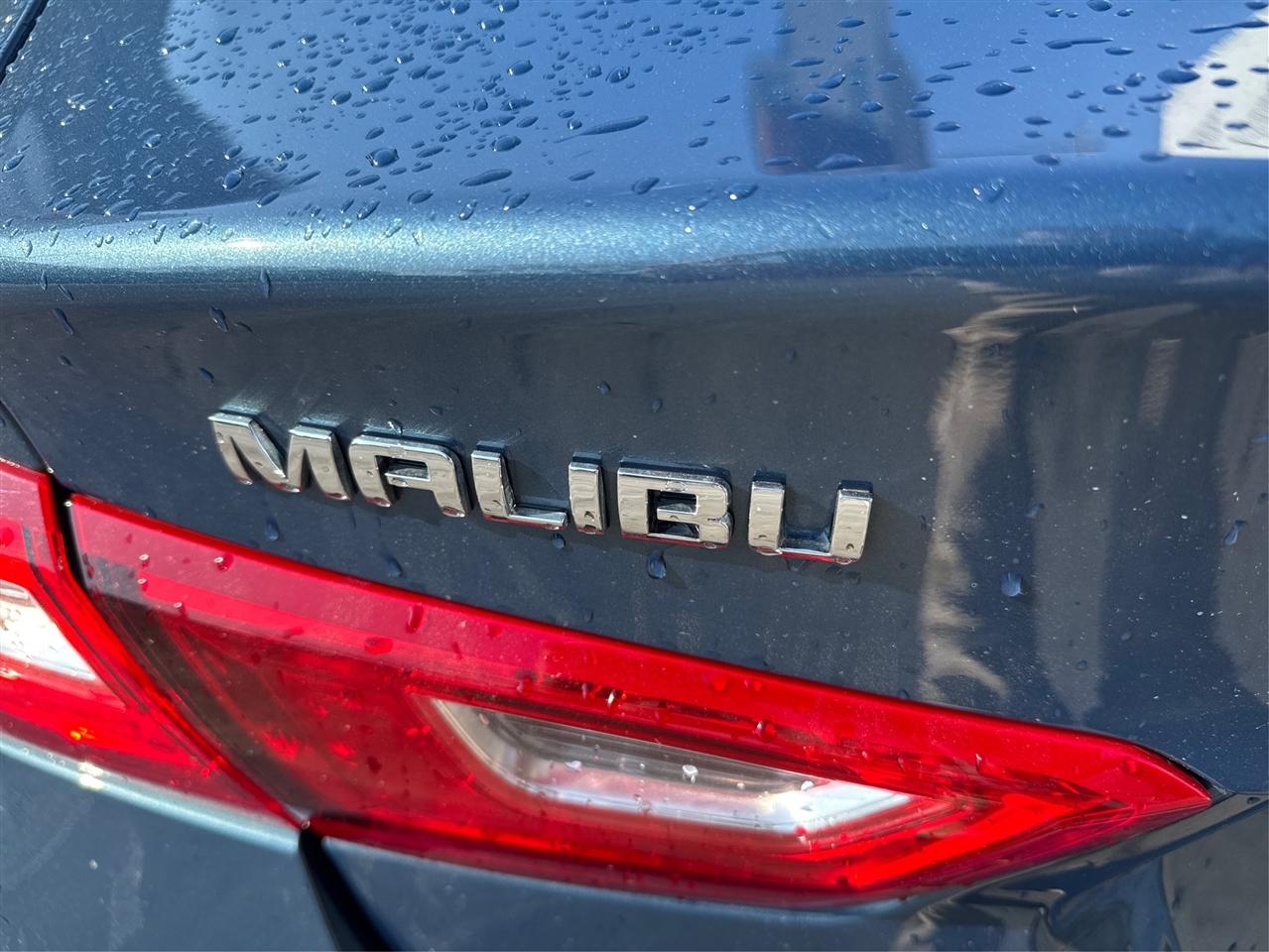 Chevrolet Malibu 4dr Sdn 1LT 2025