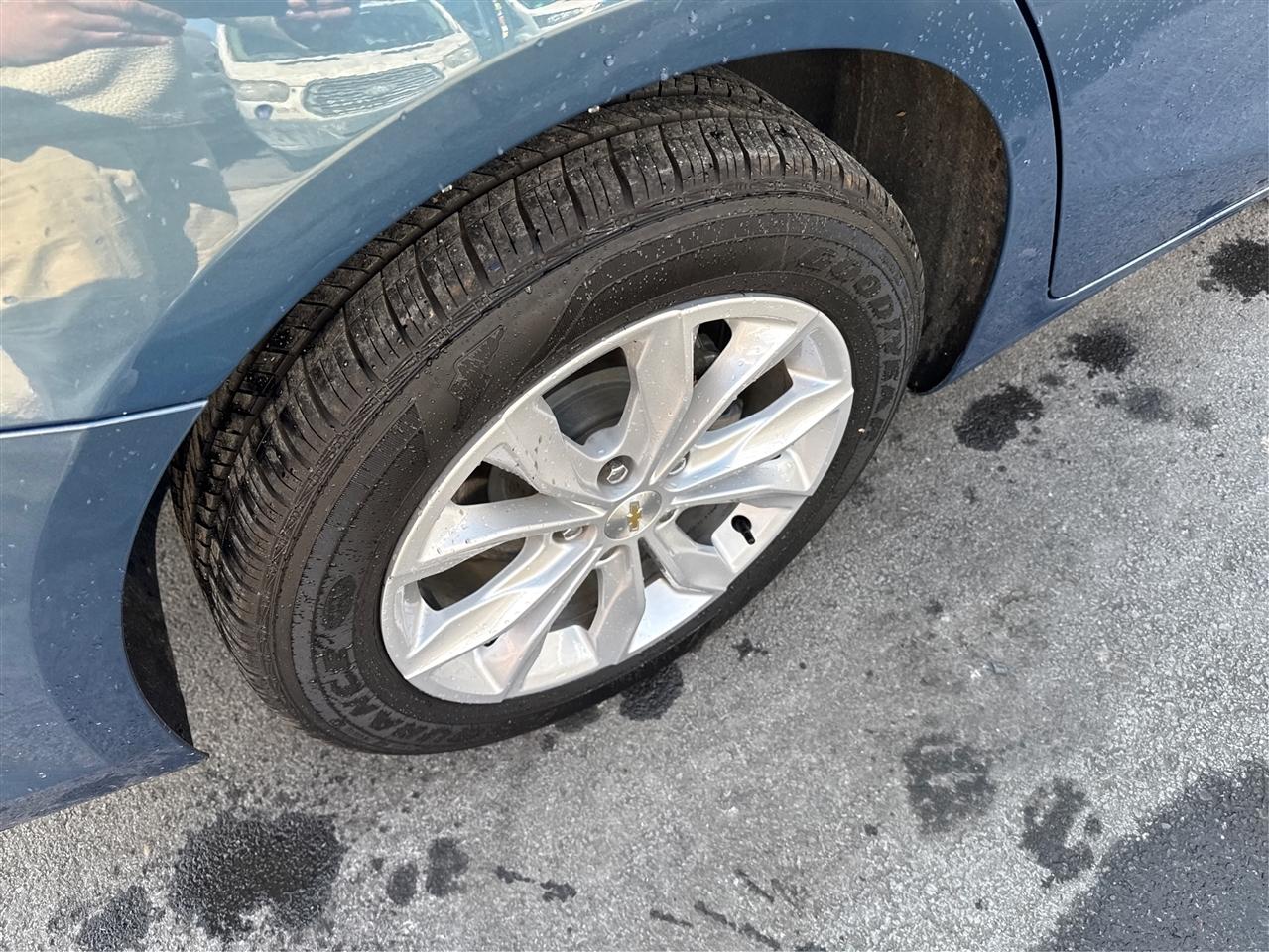 Chevrolet Malibu 4dr Sdn 1LT 2025