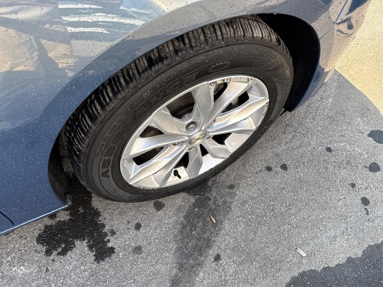 Chevrolet Malibu 4dr Sdn 1LT 2025