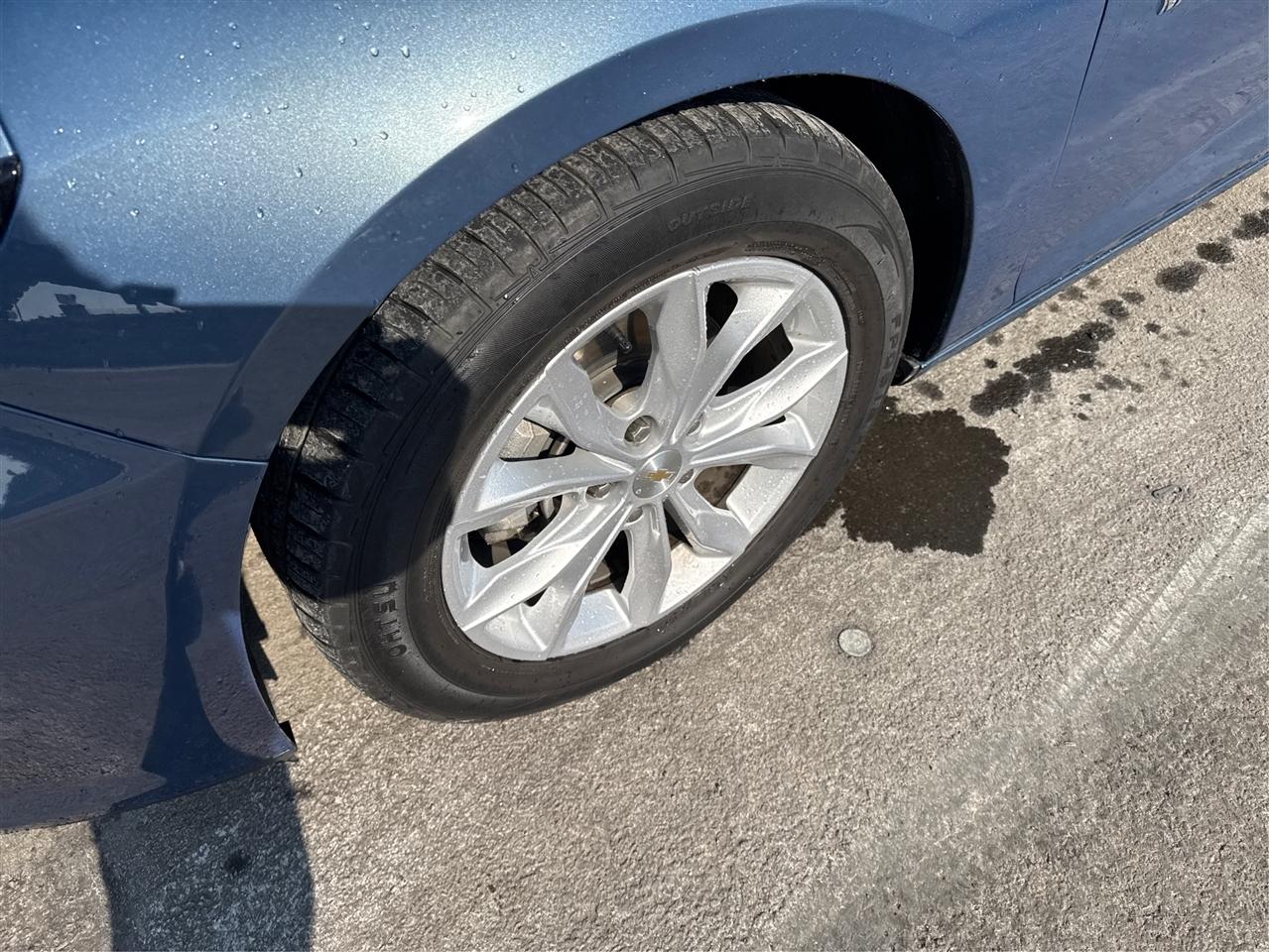 Chevrolet Malibu 4dr Sdn 1LT 2025