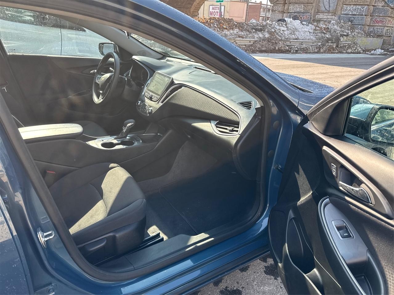 Chevrolet Malibu 4dr Sdn 1LT 2025