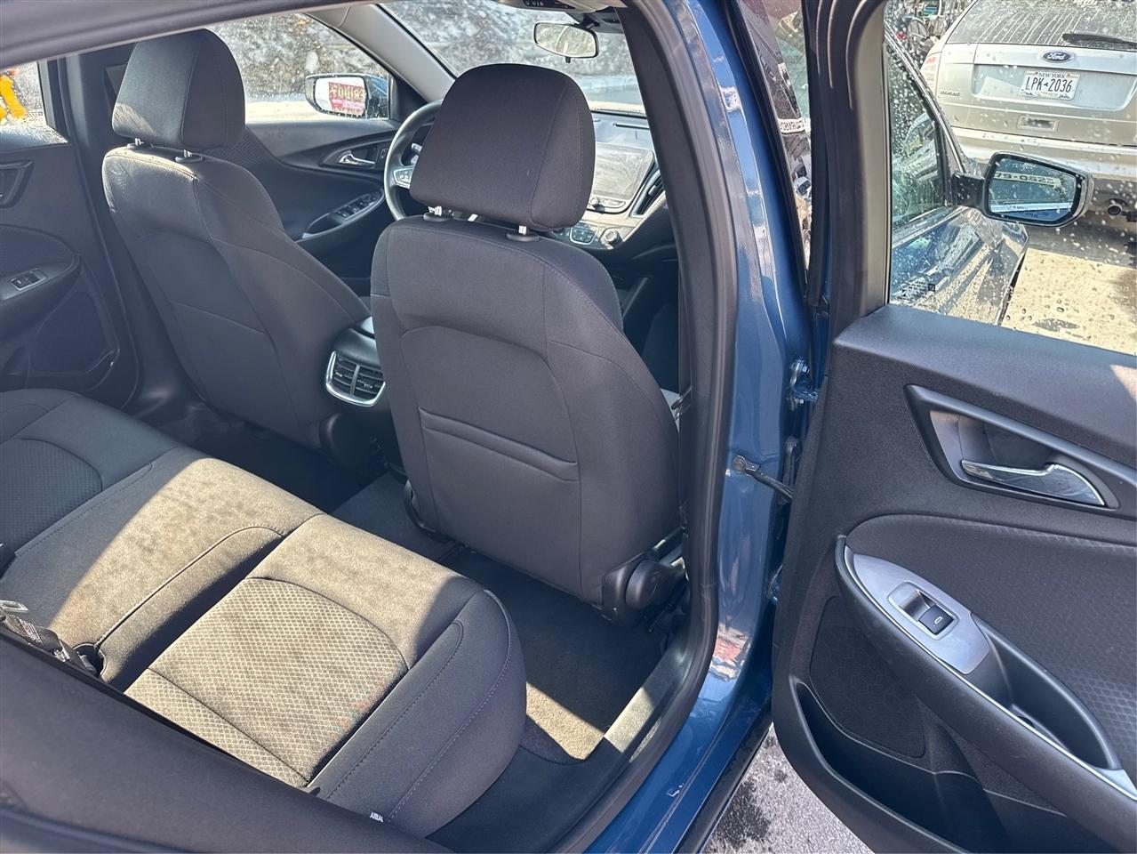 Chevrolet Malibu 4dr Sdn 1LT 2025