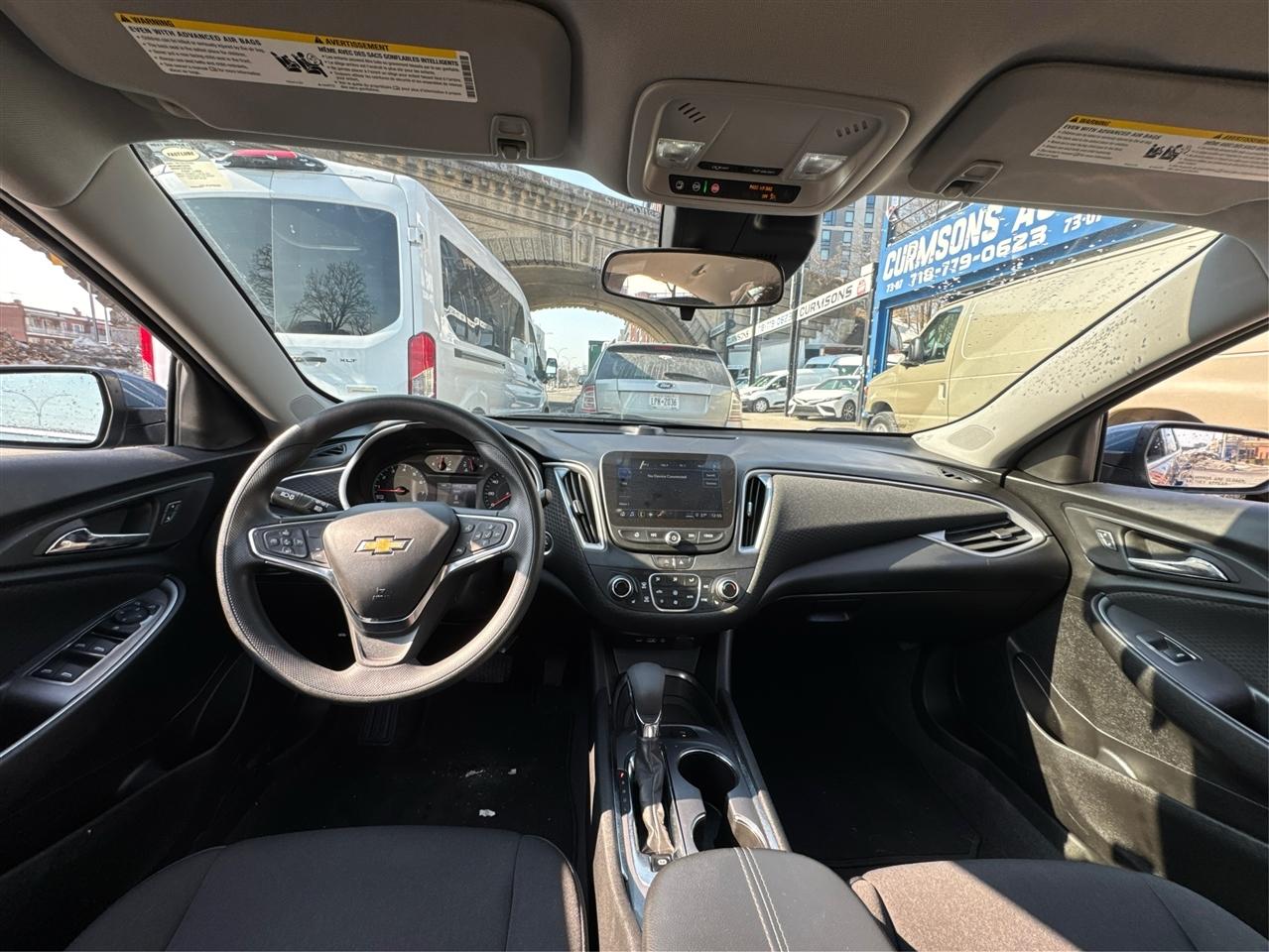 Chevrolet Malibu 4dr Sdn 1LT 2025