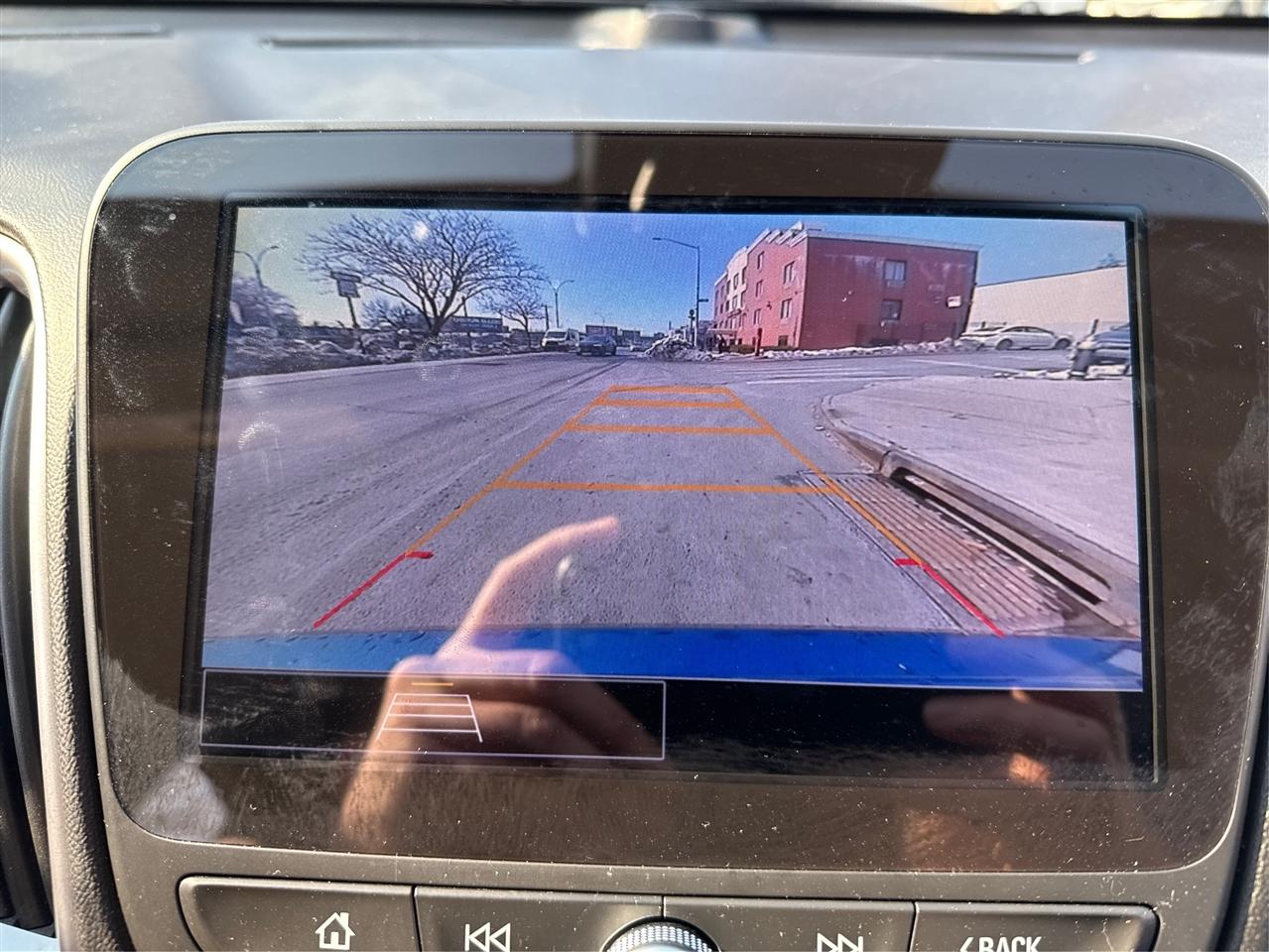 Chevrolet Malibu 4dr Sdn 1LT 2025