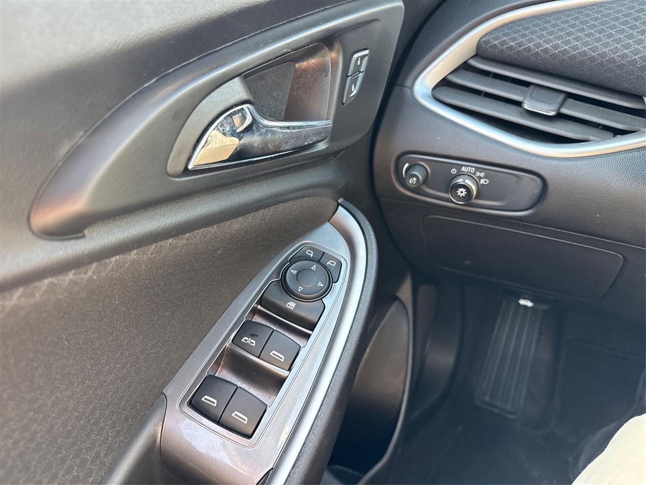 Chevrolet Malibu 4dr Sdn 1LT 2025