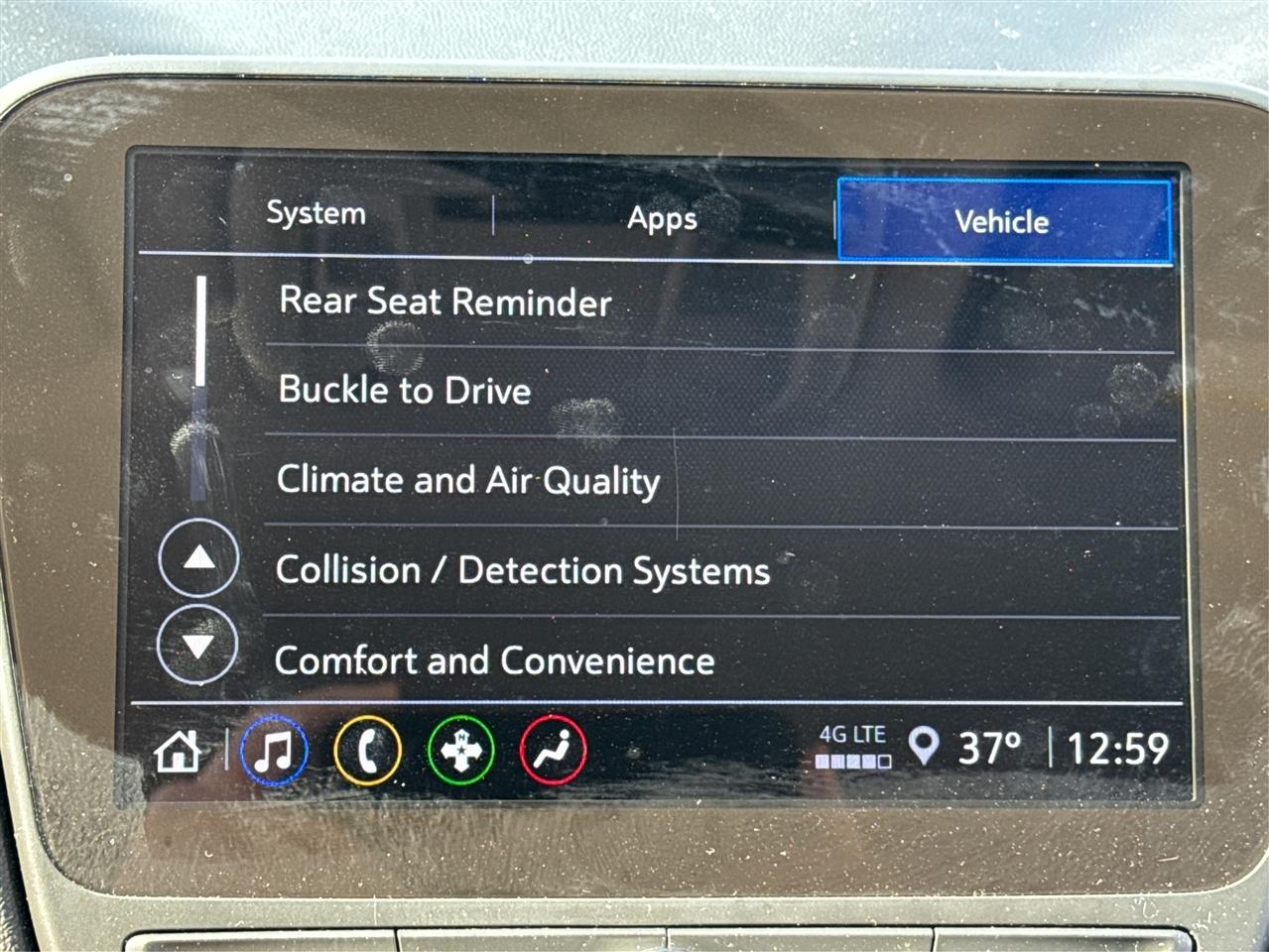 Chevrolet Malibu 4dr Sdn 1LT 2025