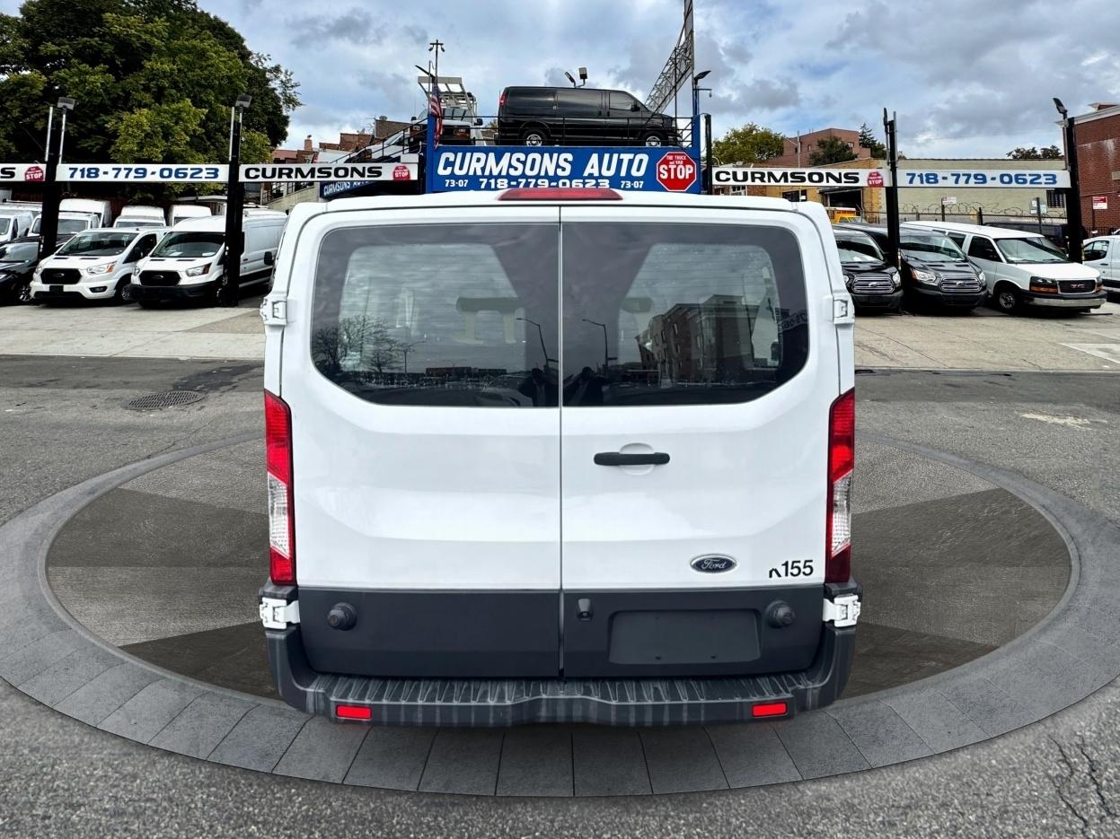 Ford Transit Wagon T-350 148" Low Roof XLT Sliding RH Dr 2017