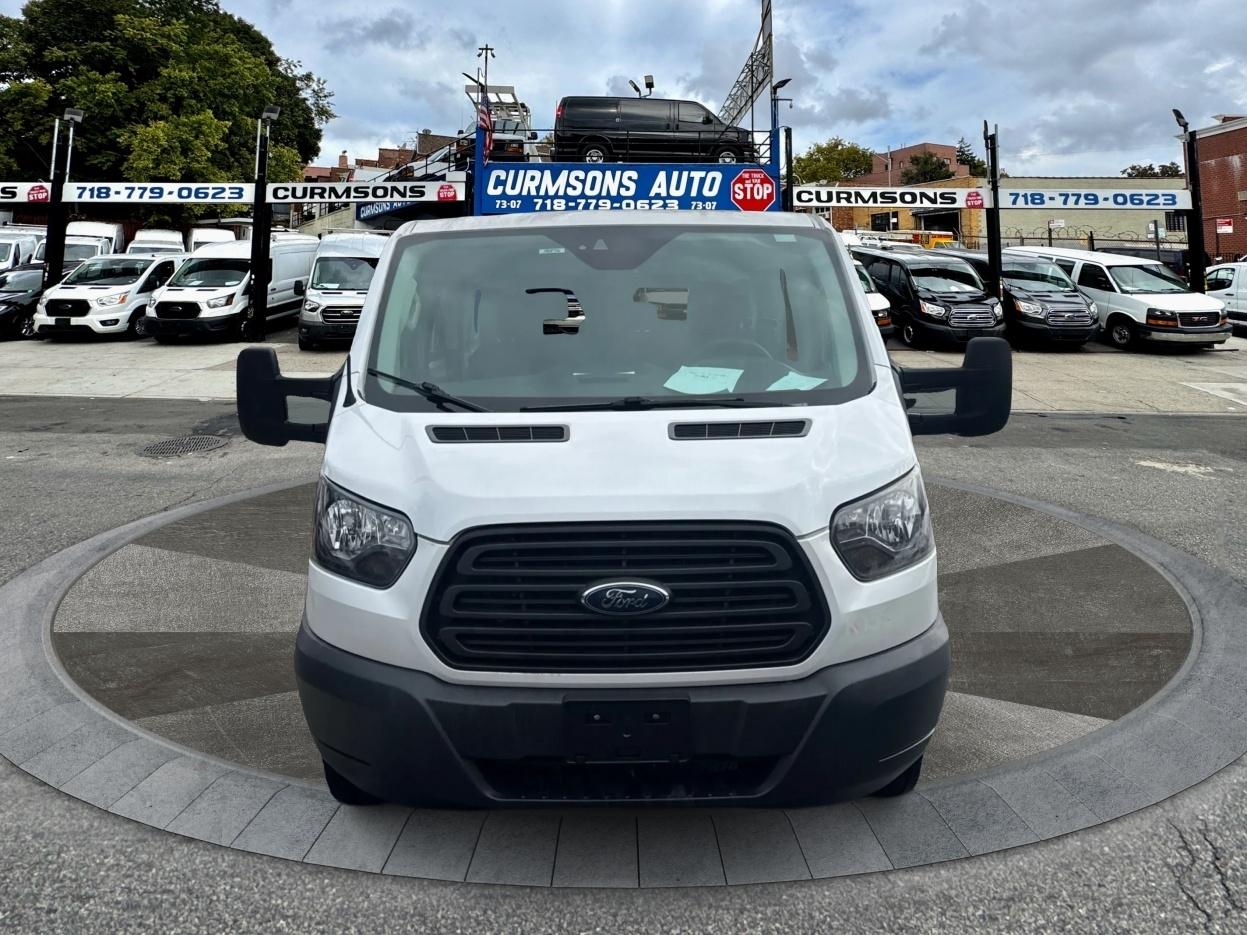 Ford Transit Wagon T-350 148" Low Roof XLT Sliding RH Dr 2017