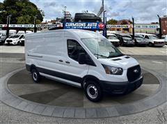 2025 Ford Transit Cargo Van 