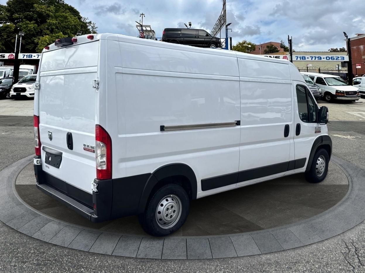RAM ProMaster Cargo Van 3500 High Roof 159" WB 2019