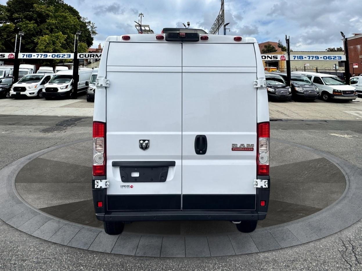 RAM ProMaster Cargo Van 3500 High Roof 159" WB 2019