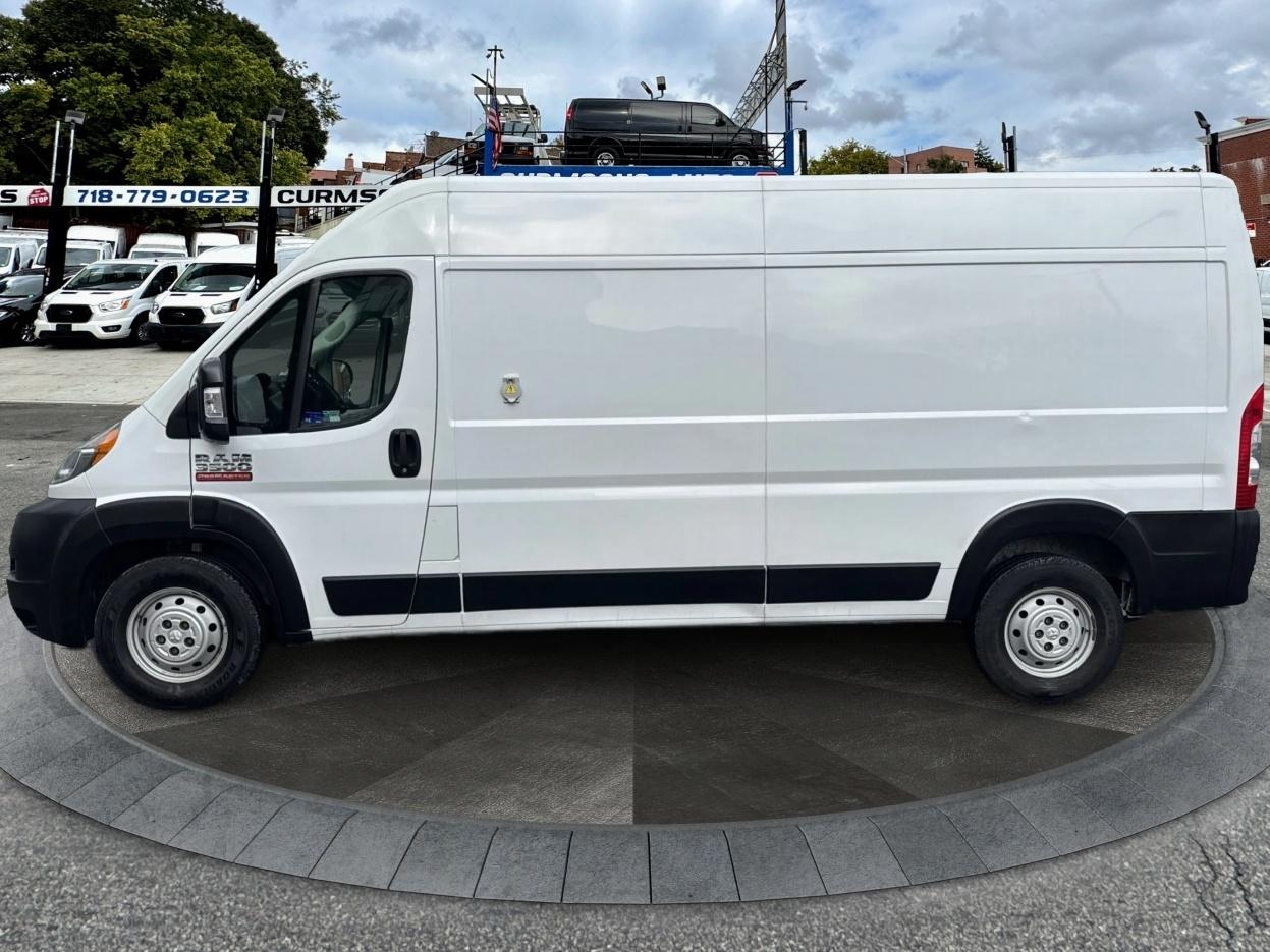 RAM ProMaster Cargo Van 3500 High Roof 159" WB 2019