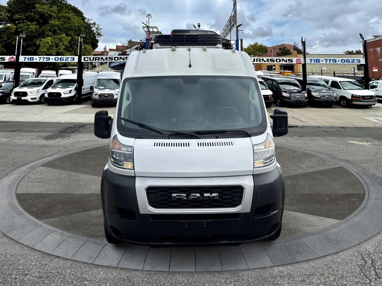 RAM ProMaster Cargo Van 3500 High Roof 159" WB 2019