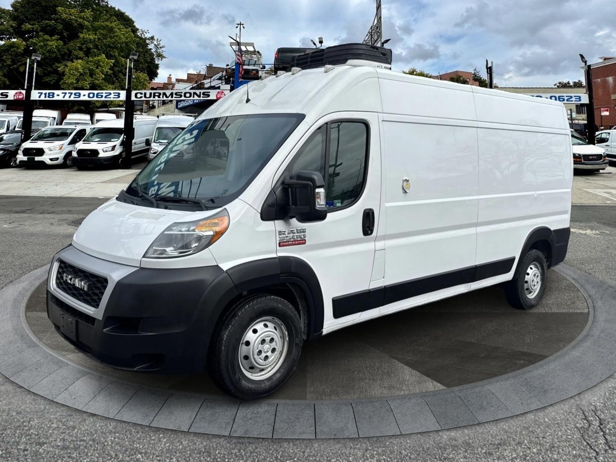 RAM ProMaster Cargo Van 3500 High Roof 159" WB 2019