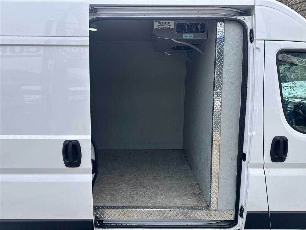 RAM ProMaster Cargo Van 3500 High Roof 159" WB 2019