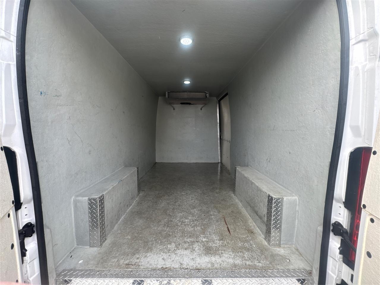 RAM ProMaster Cargo Van 3500 High Roof 159" WB 2019