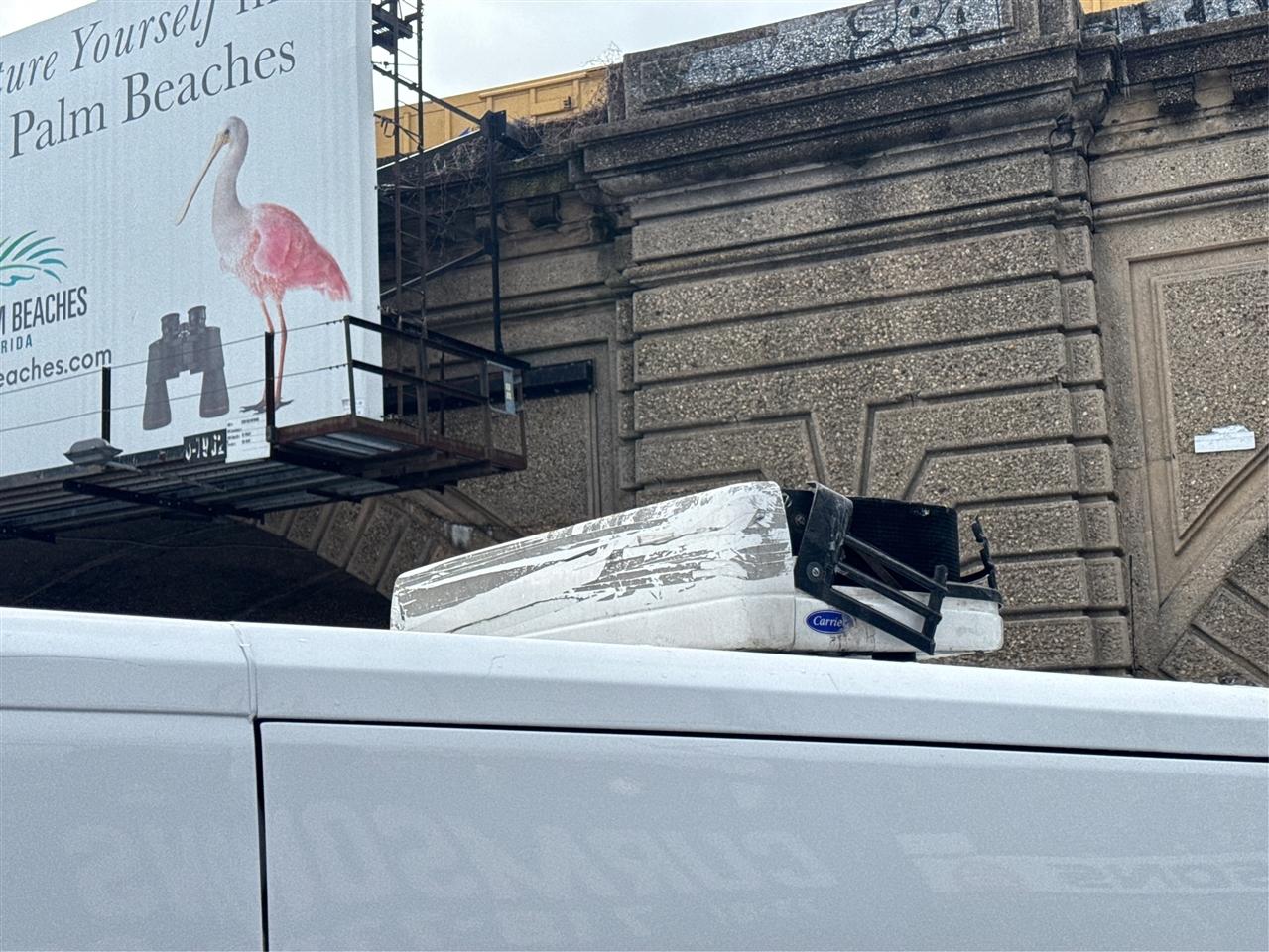 RAM ProMaster Cargo Van 3500 High Roof 159" WB 2019