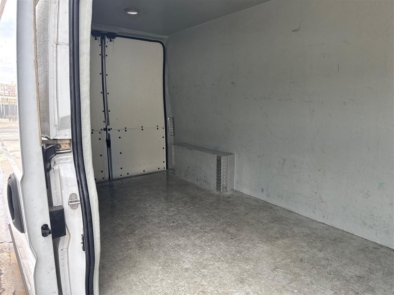 RAM ProMaster Cargo Van 3500 High Roof 159" WB 2019