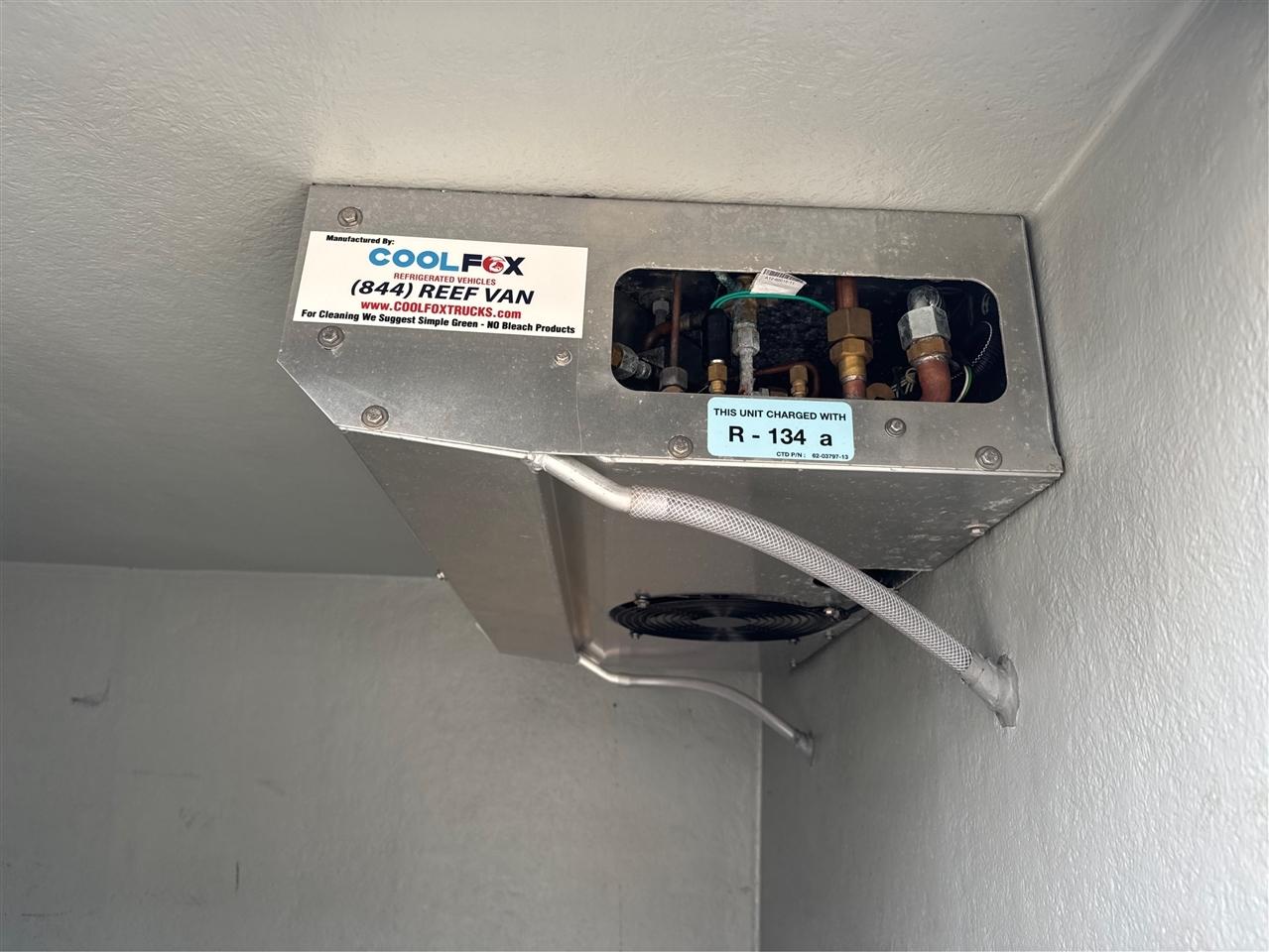 RAM ProMaster Cargo Van 3500 High Roof 159" WB 2019