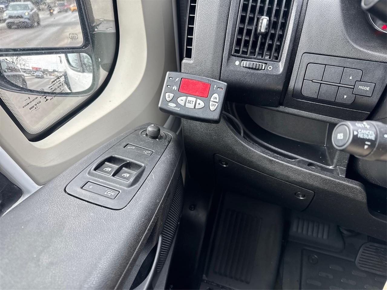 RAM ProMaster Cargo Van 3500 High Roof 159" WB 2019