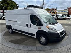 2019 RAM ProMaster Cargo Van 