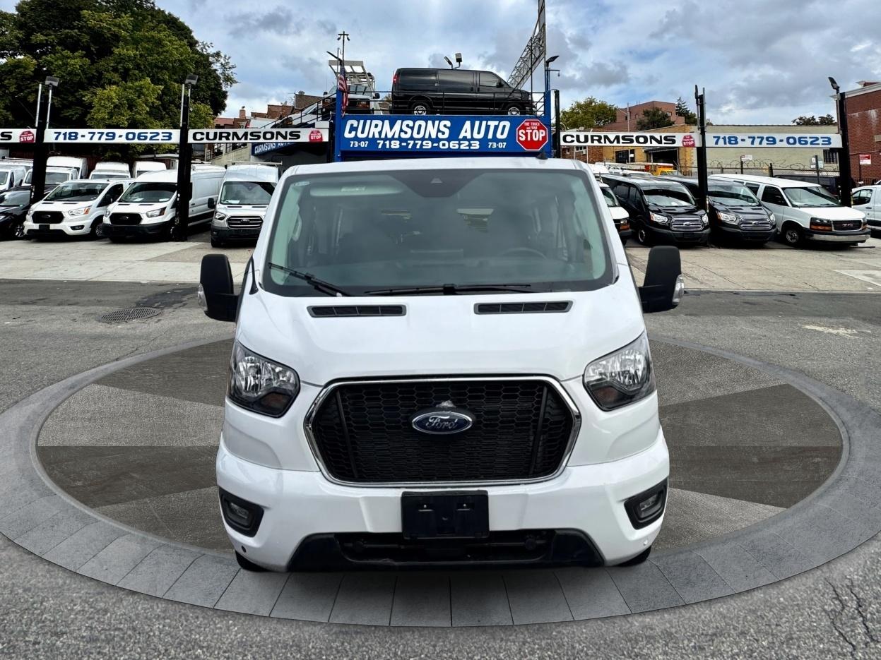 Ford Transit Passenger Wagon T-350 148" Low Roof XLT RWD 2025