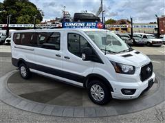 2025 Ford Transit Passenger Wagon 
