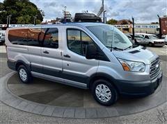 2017 Ford Transit Wagon 