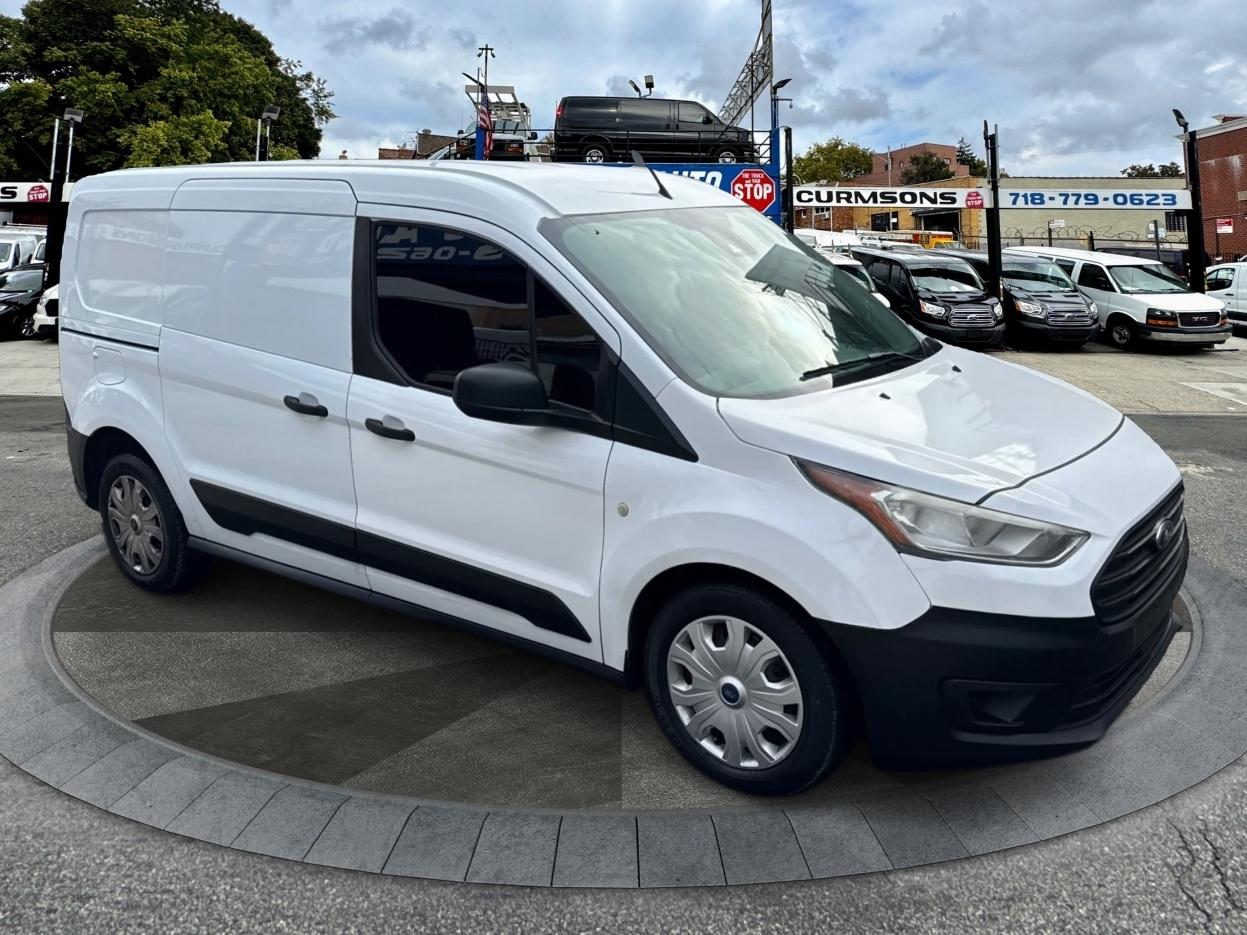 Ford Transit Connect Van XL LWB w/Rear Symmetrical Doors 2020