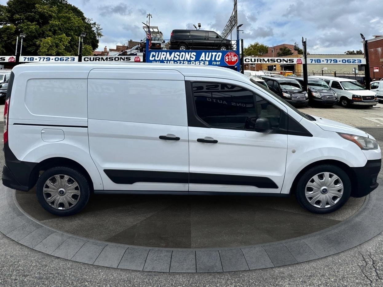 Ford Transit Connect Van XL LWB w/Rear Symmetrical Doors 2020