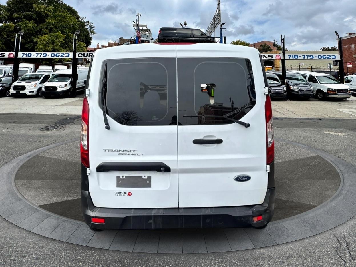 Ford Transit Connect Van XL LWB w/Rear Symmetrical Doors 2020