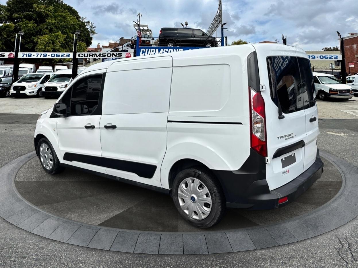 Ford Transit Connect Van XL LWB w/Rear Symmetrical Doors 2020
