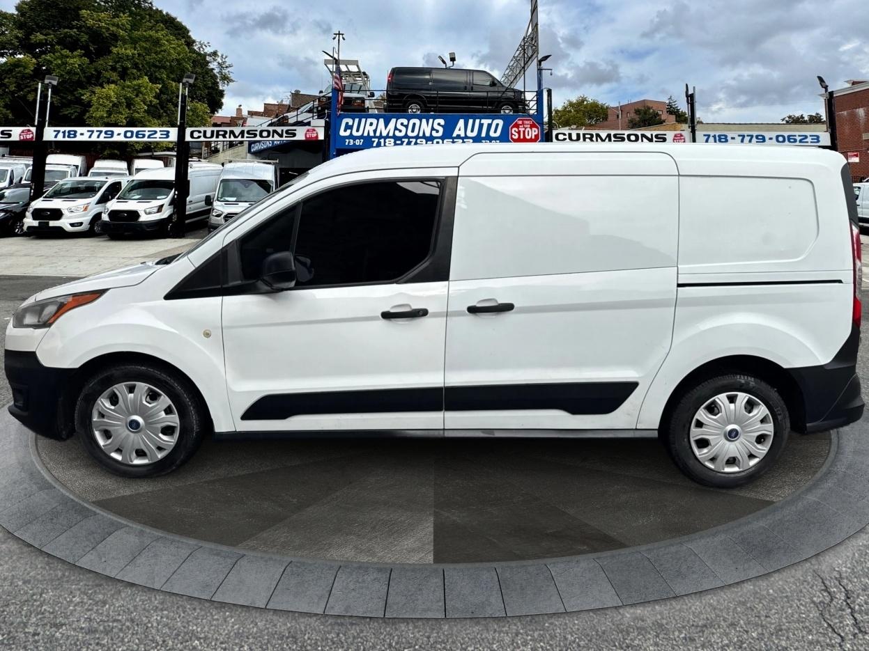 Ford Transit Connect Van XL LWB w/Rear Symmetrical Doors 2020