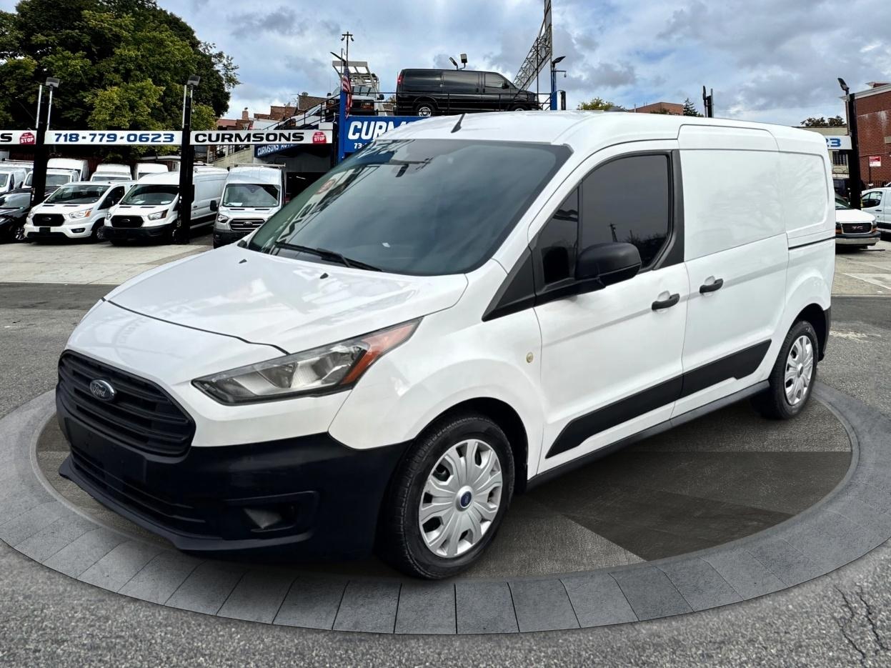 Ford Transit Connect Van XL LWB w/Rear Symmetrical Doors 2020