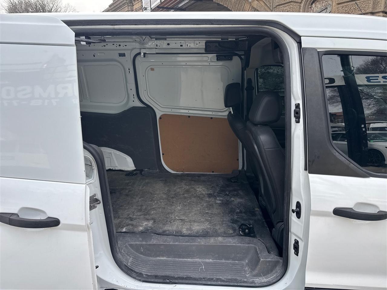 Ford Transit Connect Van XL LWB w/Rear Symmetrical Doors 2020
