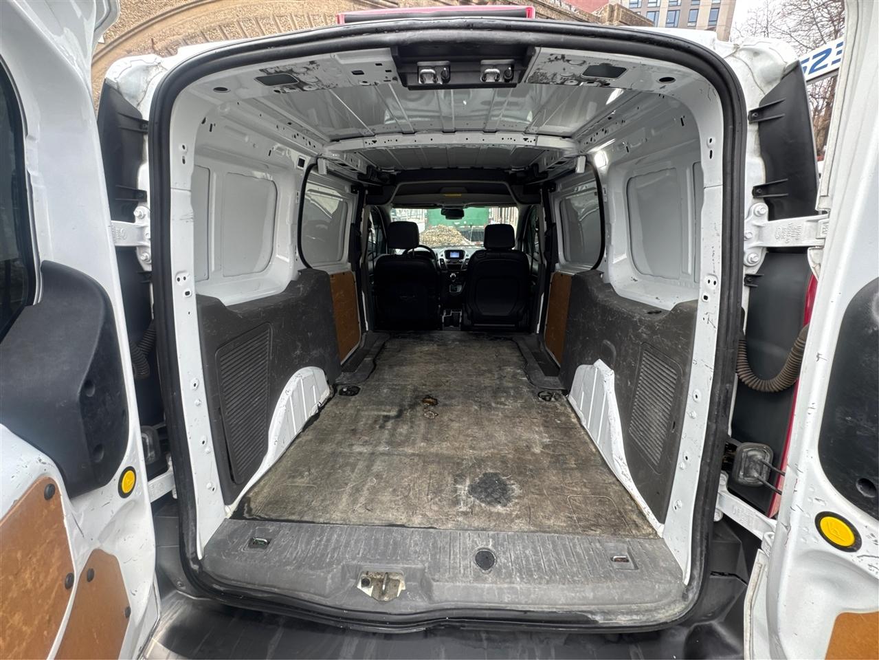 Ford Transit Connect Van XL LWB w/Rear Symmetrical Doors 2020