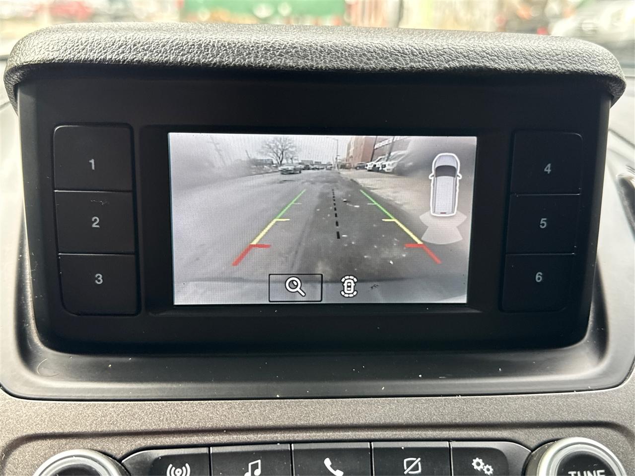 Ford Transit Connect Van XL LWB w/Rear Symmetrical Doors 2020