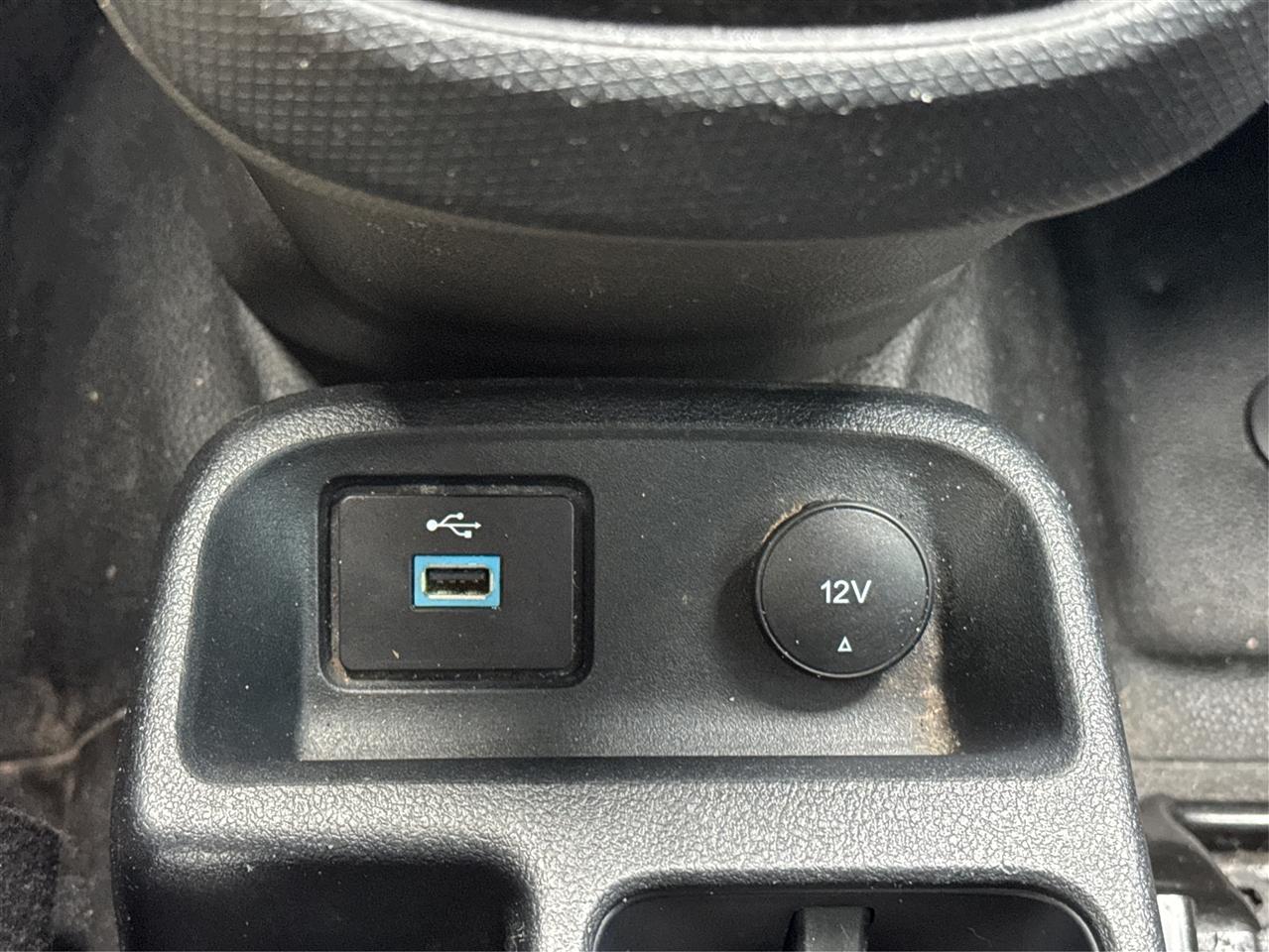 Ford Transit Connect Van XL LWB w/Rear Symmetrical Doors 2020