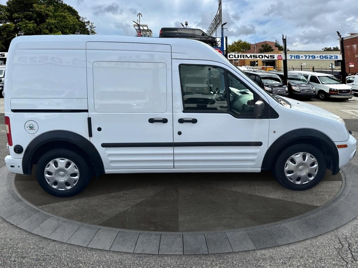 Ford Transit Connect 114.6" XLT w/o side or rear door glass 2013