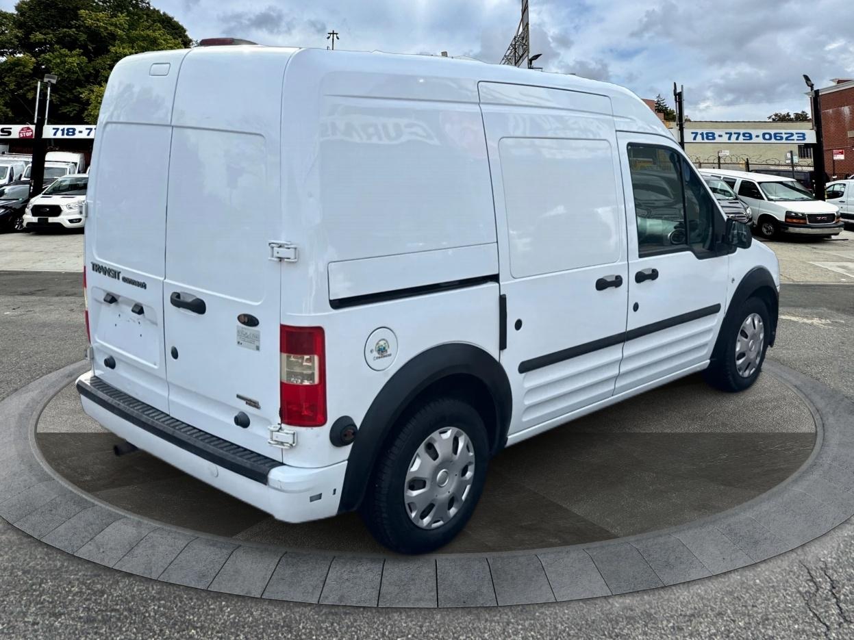 Ford Transit Connect 114.6" XLT w/o side or rear door glass 2013
