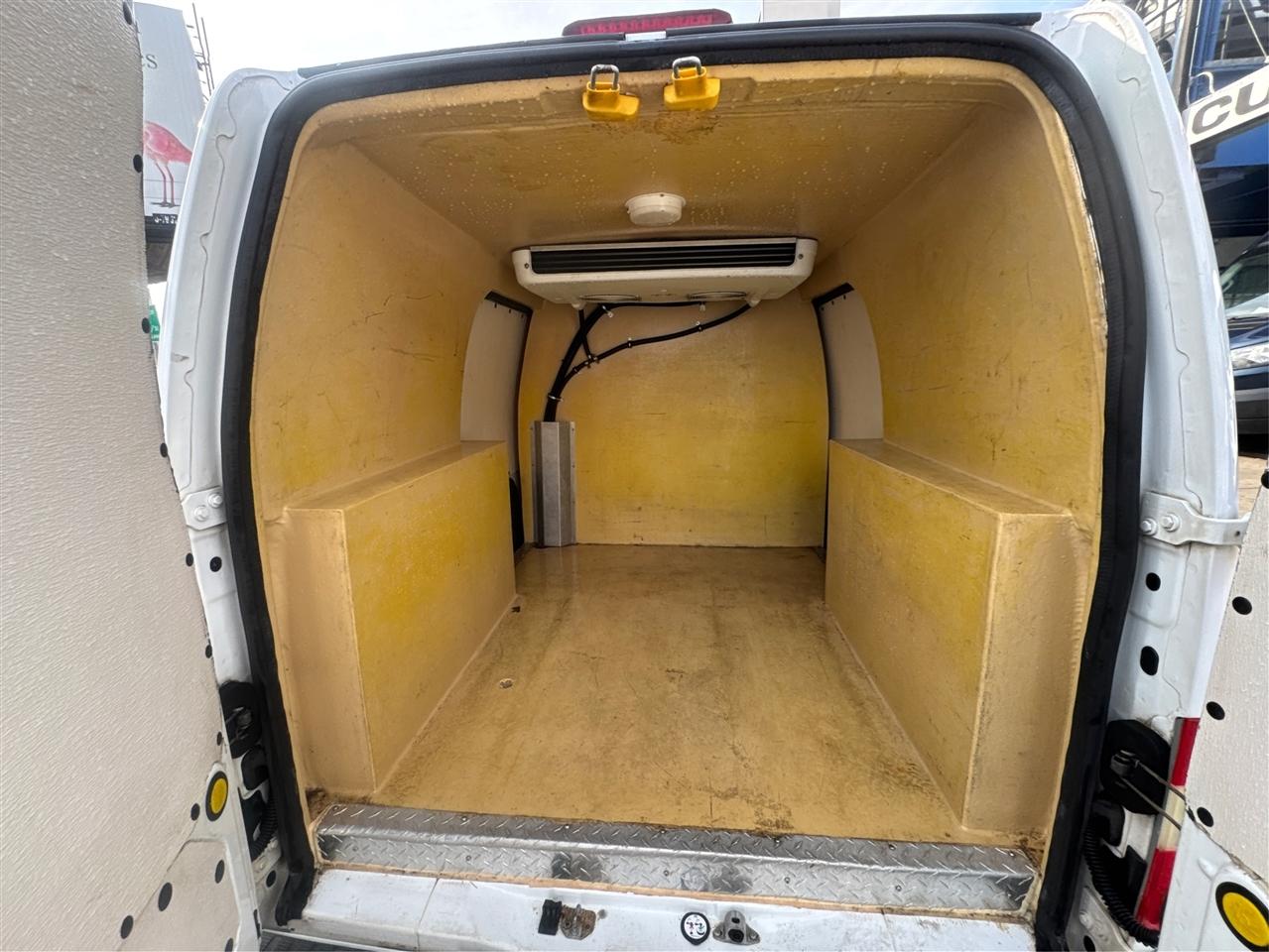 Ford Transit Connect 114.6" XLT w/o side or rear door glass 2013
